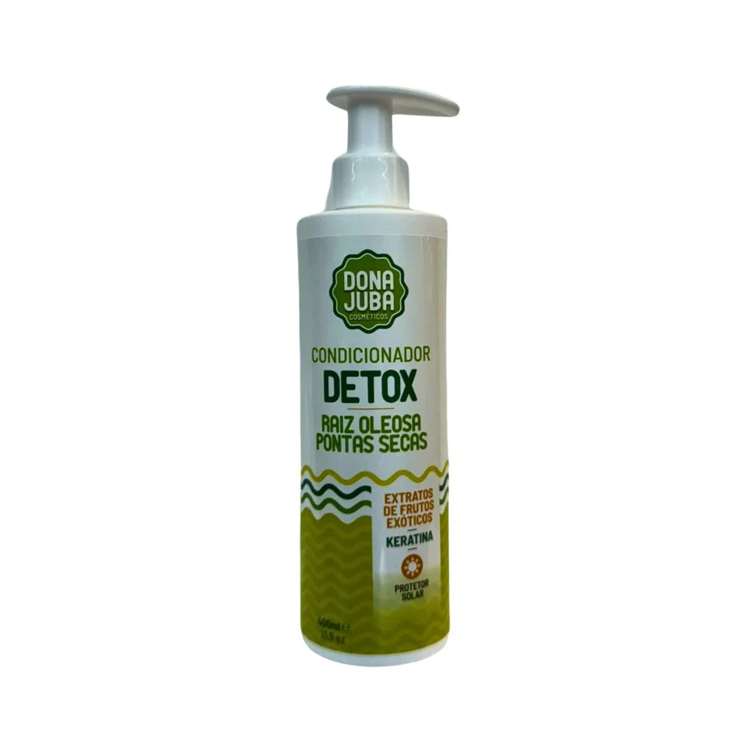 Dona Juba Condicionador Detox 400ml