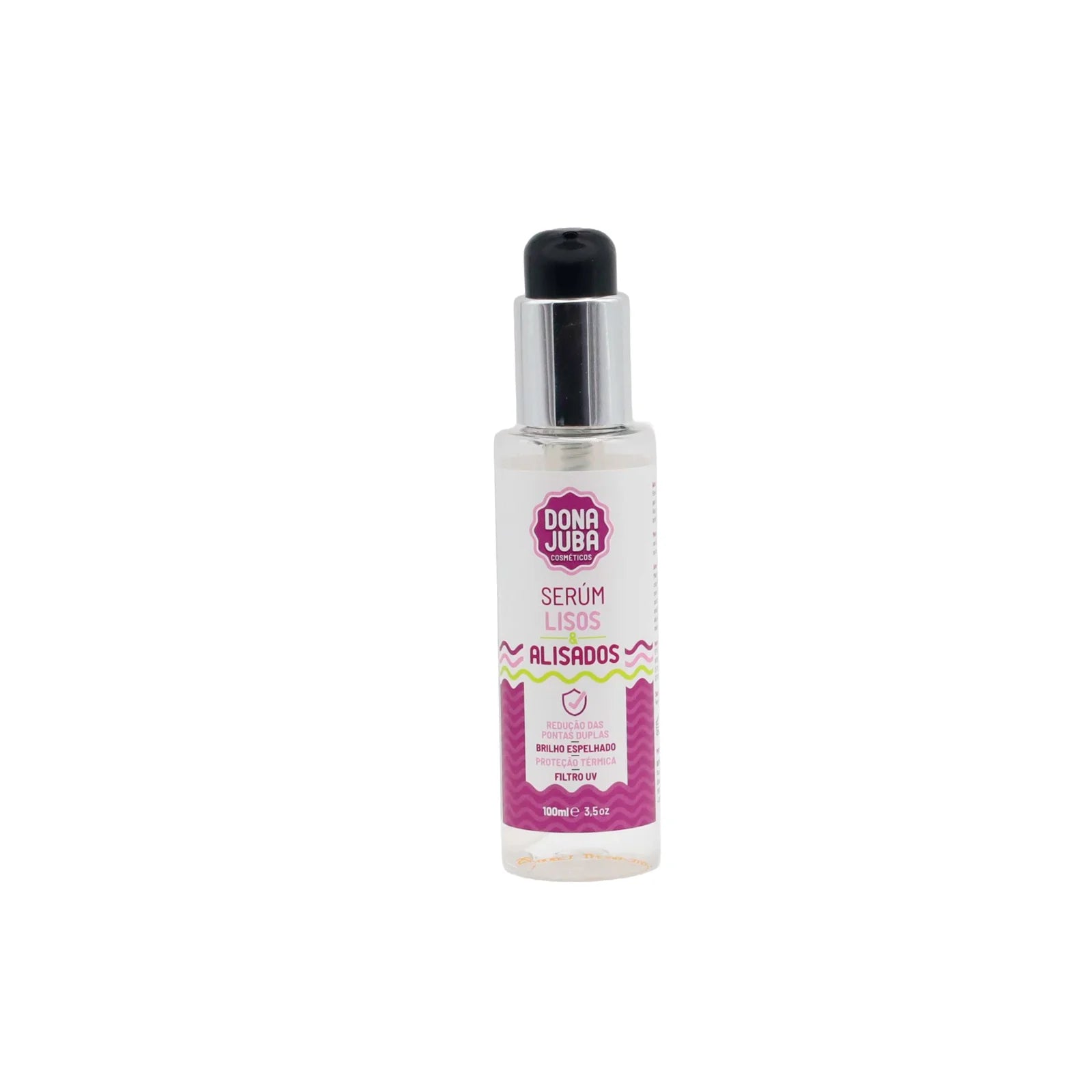 Dona Juba Sérum Lisos e Alisados 100ml