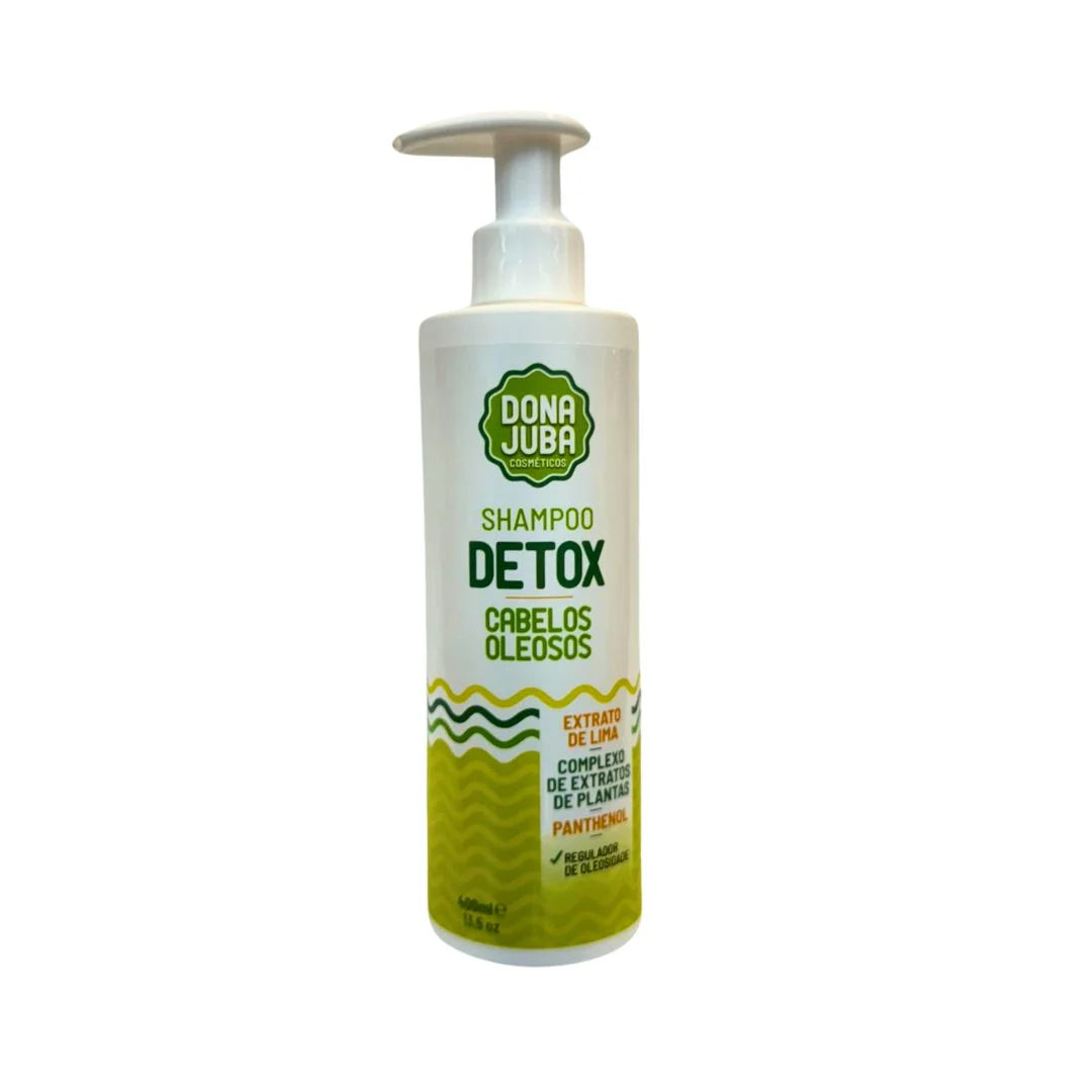 Dona Juba Shampoo Detox 400ml