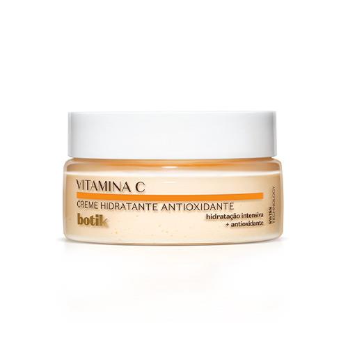 BOTICÁRIO  SKIN CARE Botik Vitamina C Creme Hidratante Facial, 50g