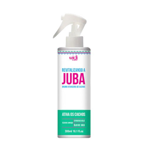 WIID CARE Revitalizando a Juba Bruma ativadora  300ml