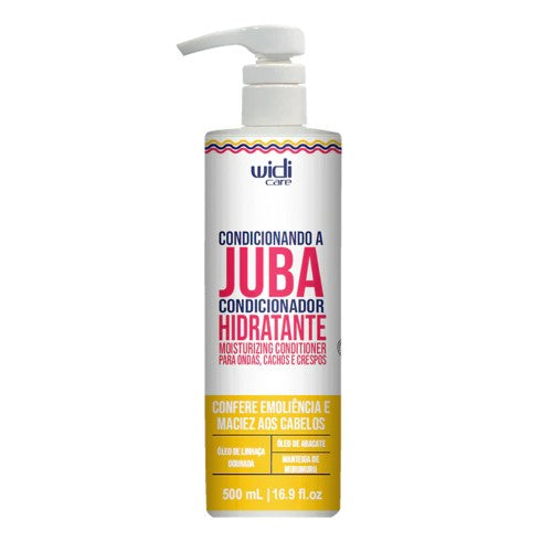 WIDI CARE Condicionando a Juba Condicionador 500ml