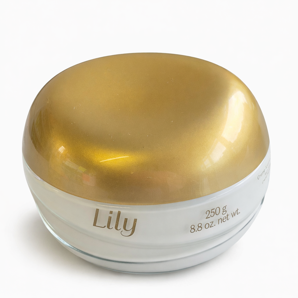O Boticário Lily Creme Acetinado Hidratante 250g