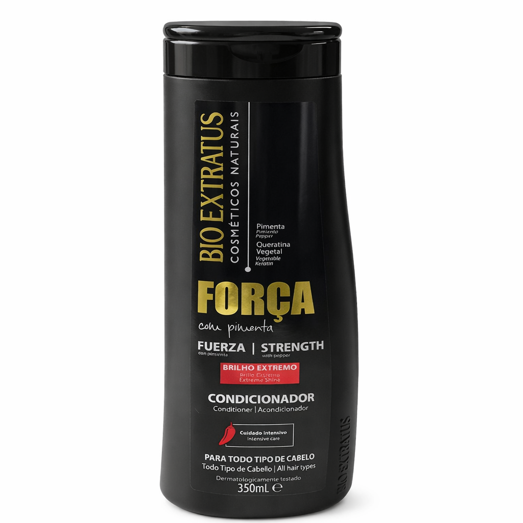 Bio Extratus Força com Pimenta Condicionador 350ml