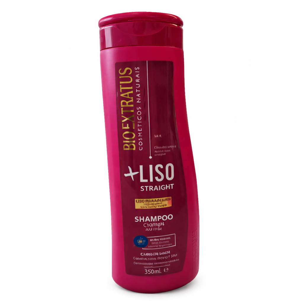 Bio Extratus +Liso Shampoo 350ml
