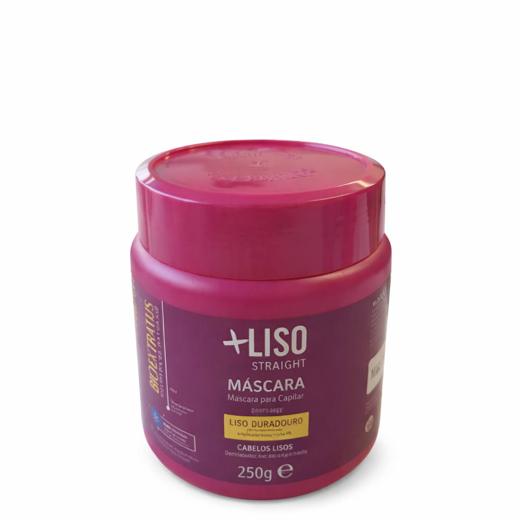 +Liso Mask 250g
