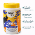 Salon Line Creme de Pentear Brilho Molhado 1kg