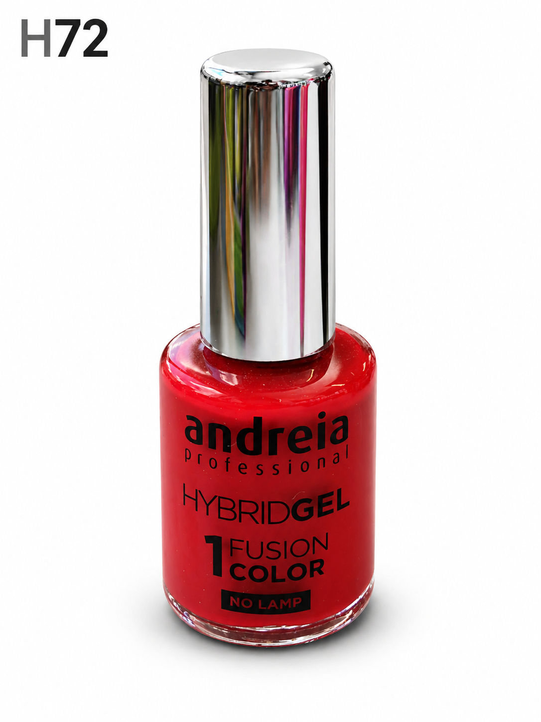 ANDREIA UNHA Hybridgel H72 vermelho quente 10,5 ml