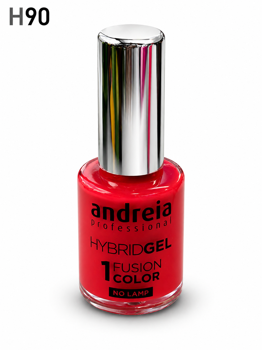 ANDREIA UNHA Hybridgel H90 Vermelho Coral 10,5 ml