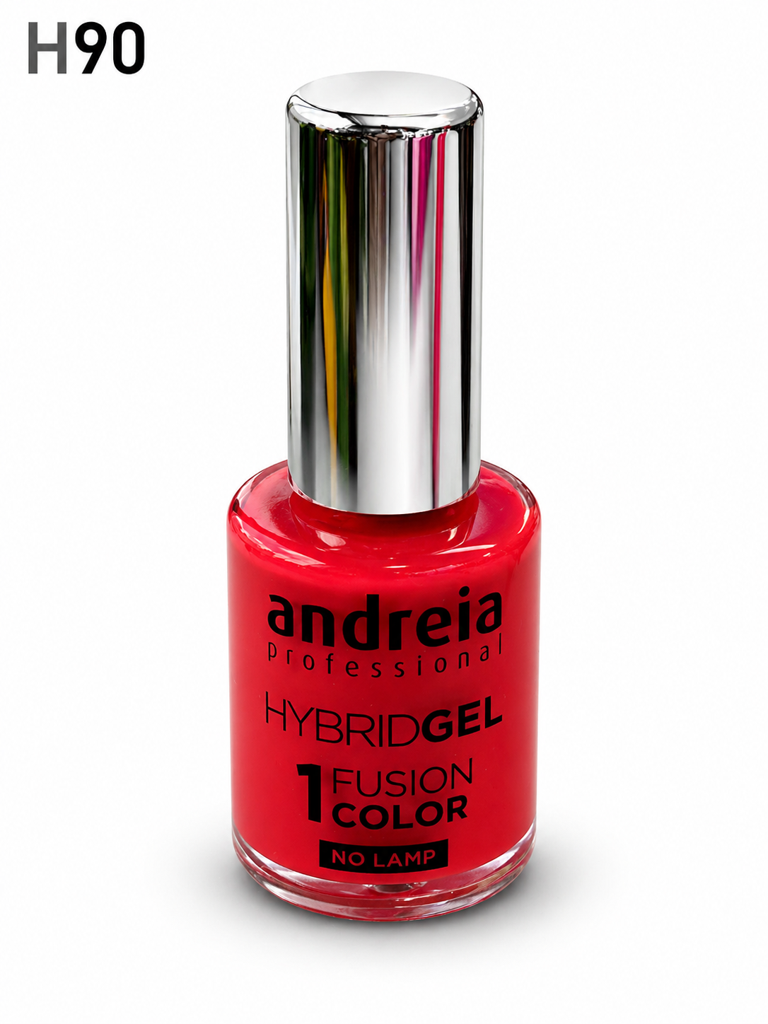 ANDREIA UNHA Hybridgel H90 Vermelho Coral 10,5 ml