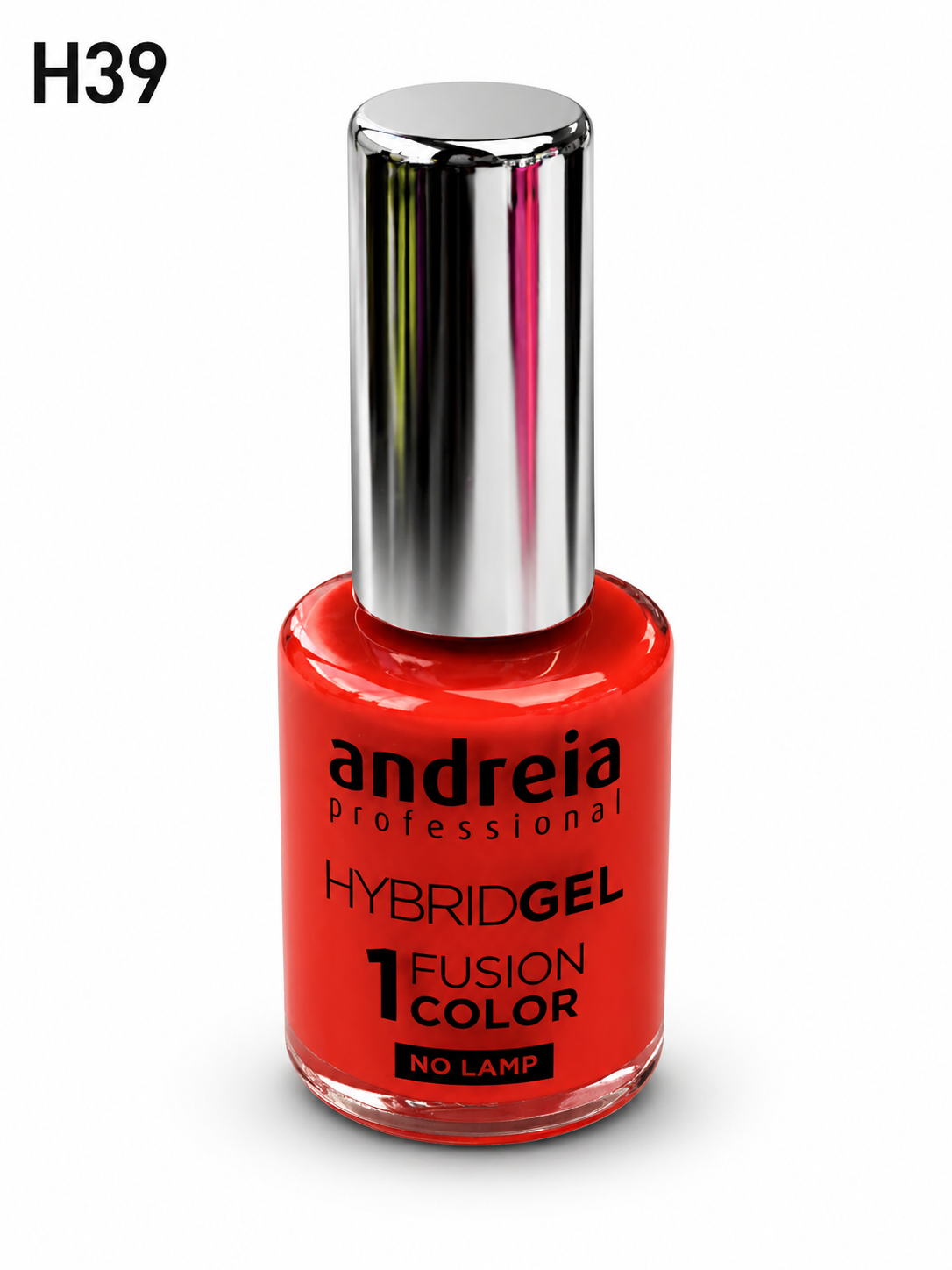 ANDREIA UNHA Hybridgel H39 Coral vivo - 10,5 ml