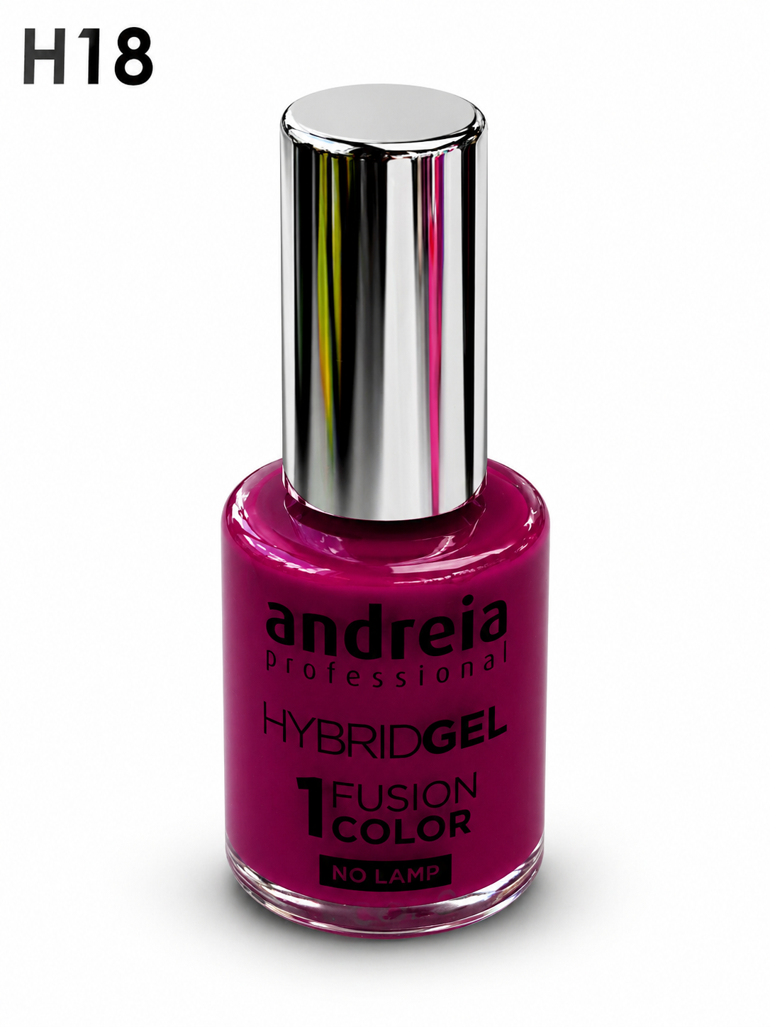 ANDREIA UNHA Hybridgel H18 Ameixa 10,5 ml