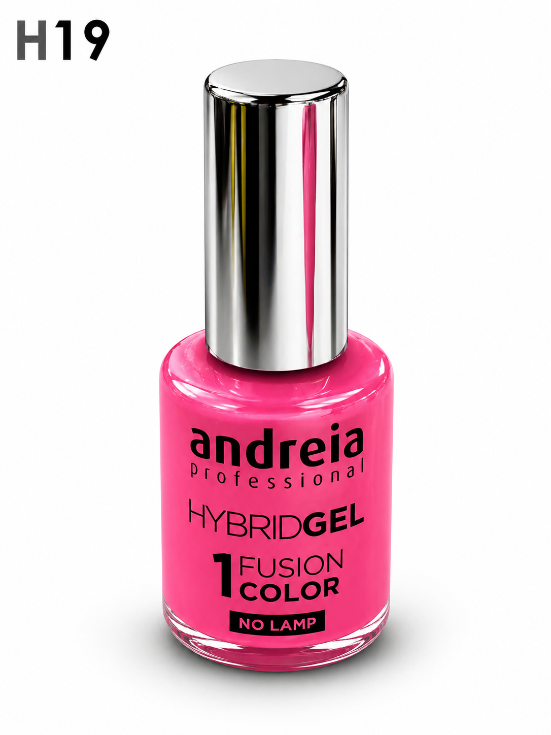 ANDREIA UNHA Hybridgel H19 Rosa forte 10,5 ml