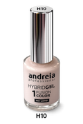 ANDREIA UNHA Hybridgel H10 Nude claro 10,5 ml