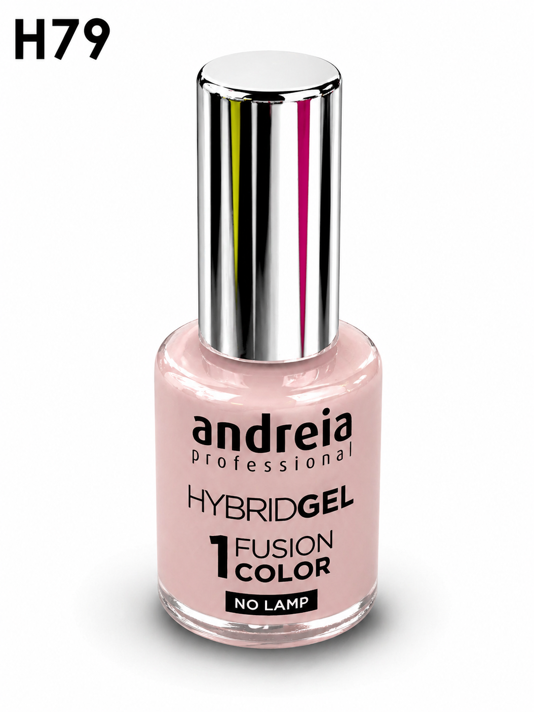 ANDREIA UNHA Hybridgel H79 Rosa nude claro  10,5 ML