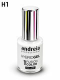 ANDREIA UNHA Hybridgel H1 Branco- 10,5 ml
