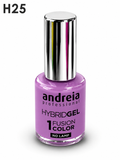 ANDREIA UNHA Hybridgel H25 roxo 10,5 ml