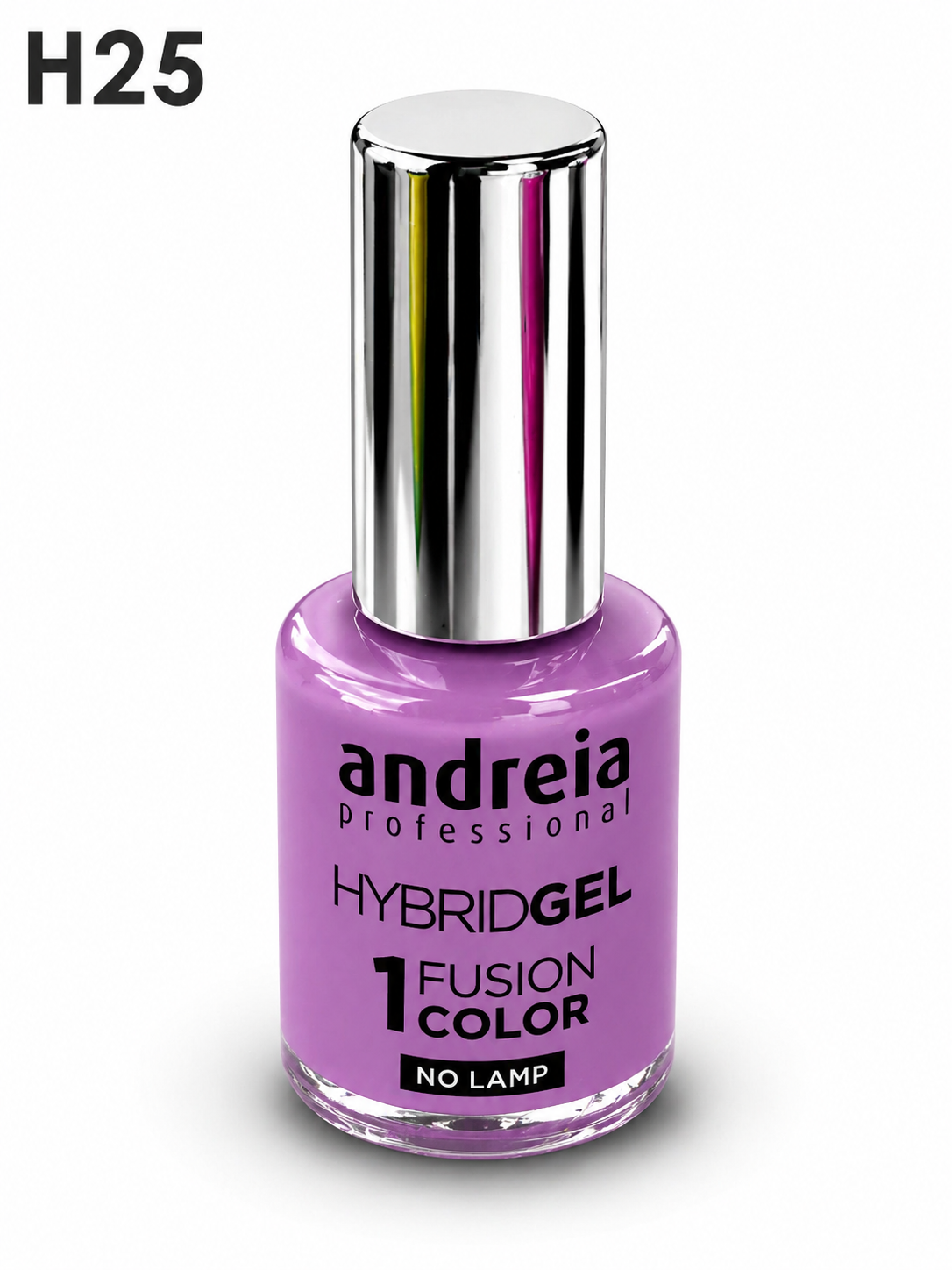 ANDREIA UNHA Hybridgel H25  roxo 10,5 ml