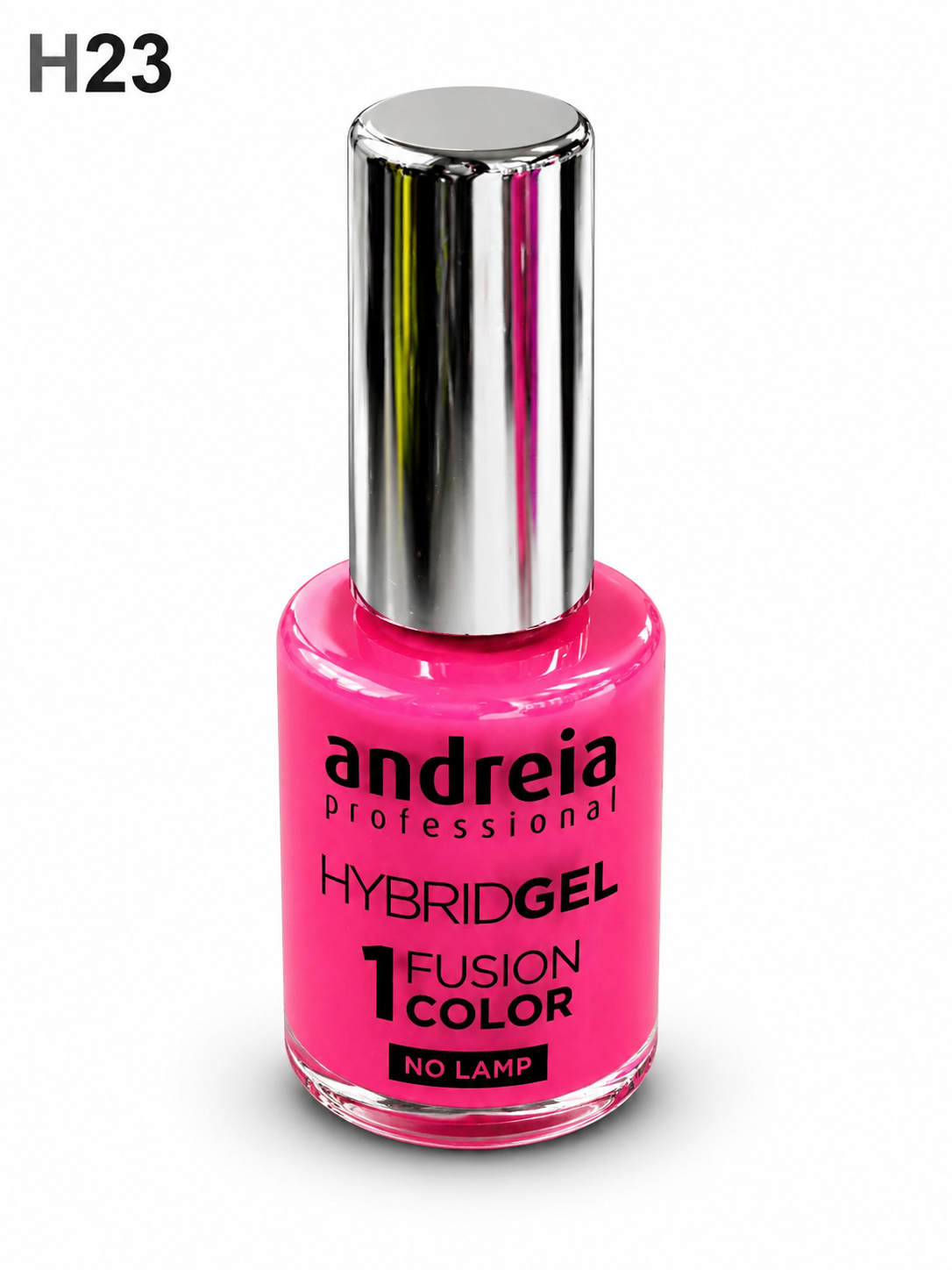 ANDREIA UNHA Hybridgel H23 Rosa flamingo 10,5 ml
