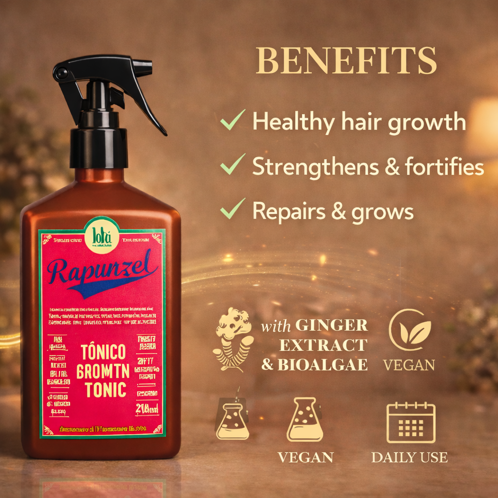 Rapunzel Growth Tonic 250 mL