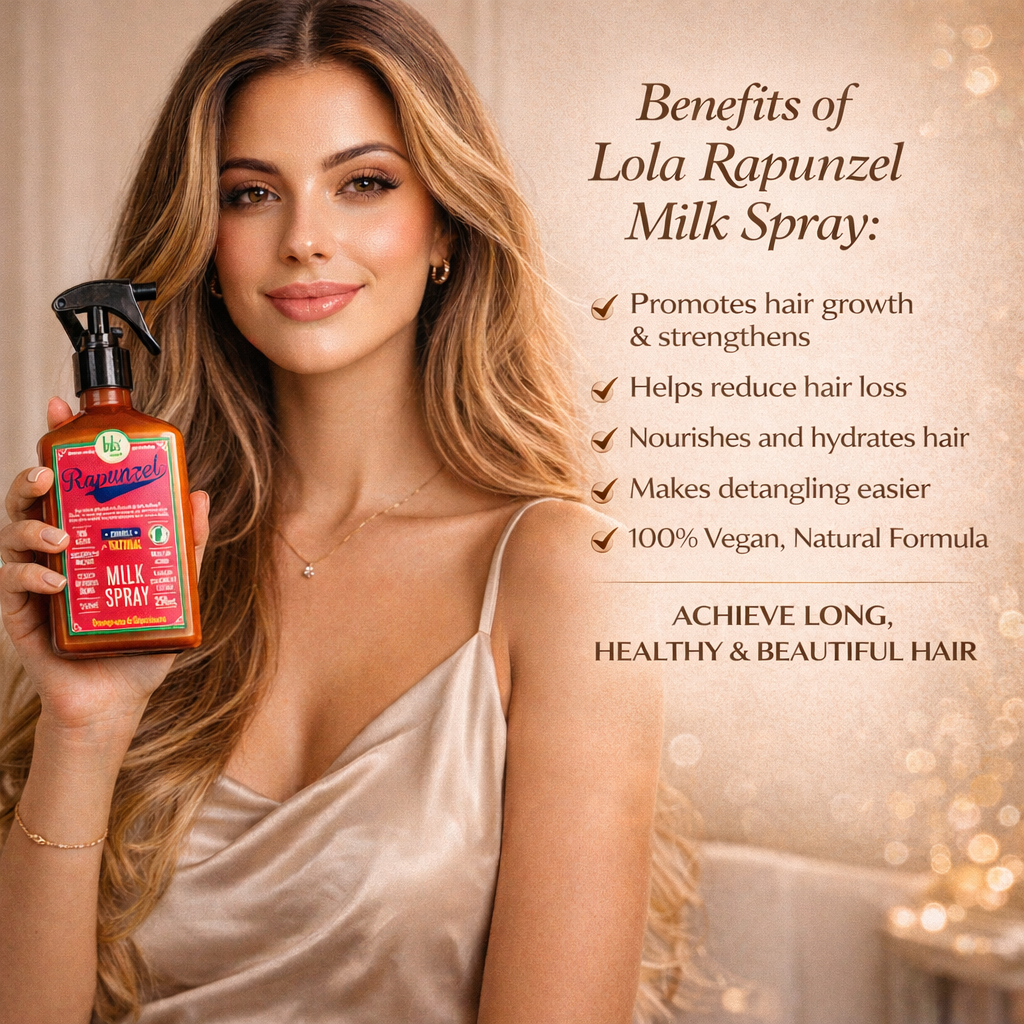 Rapunzel Milk Spray 250 mL