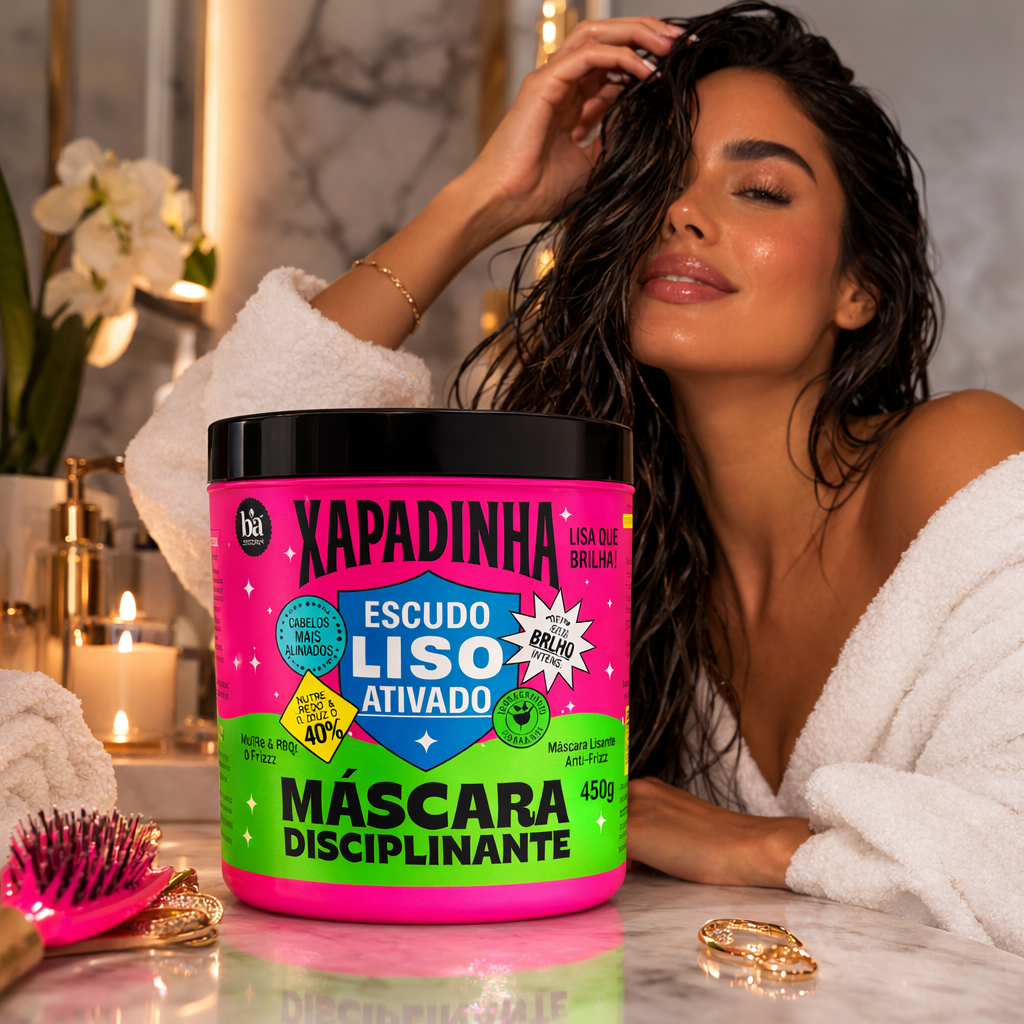 LOLA Xapadinha Máscara Disciplinante 450g