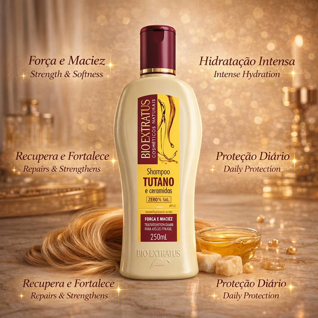 “Marrow Shampoo 250 mL”