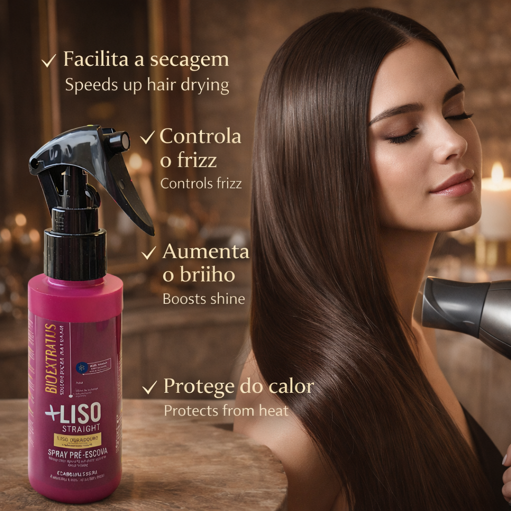 +Liso Finishing Spray 100 mL