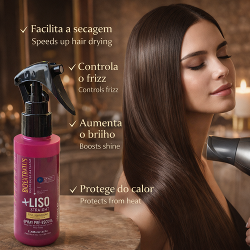 +Liso Finishing Spray 100 mL