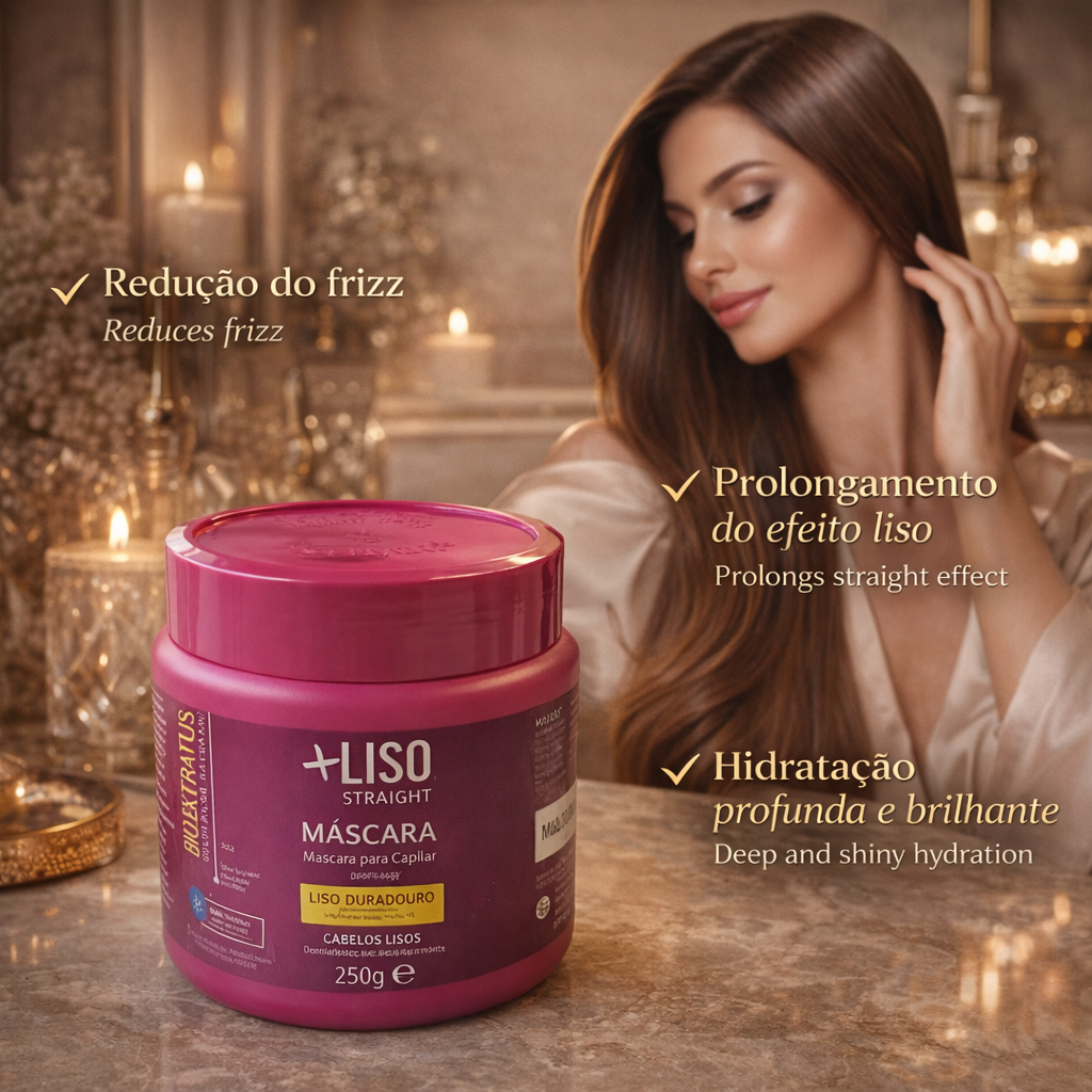 +Liso Mask 250g