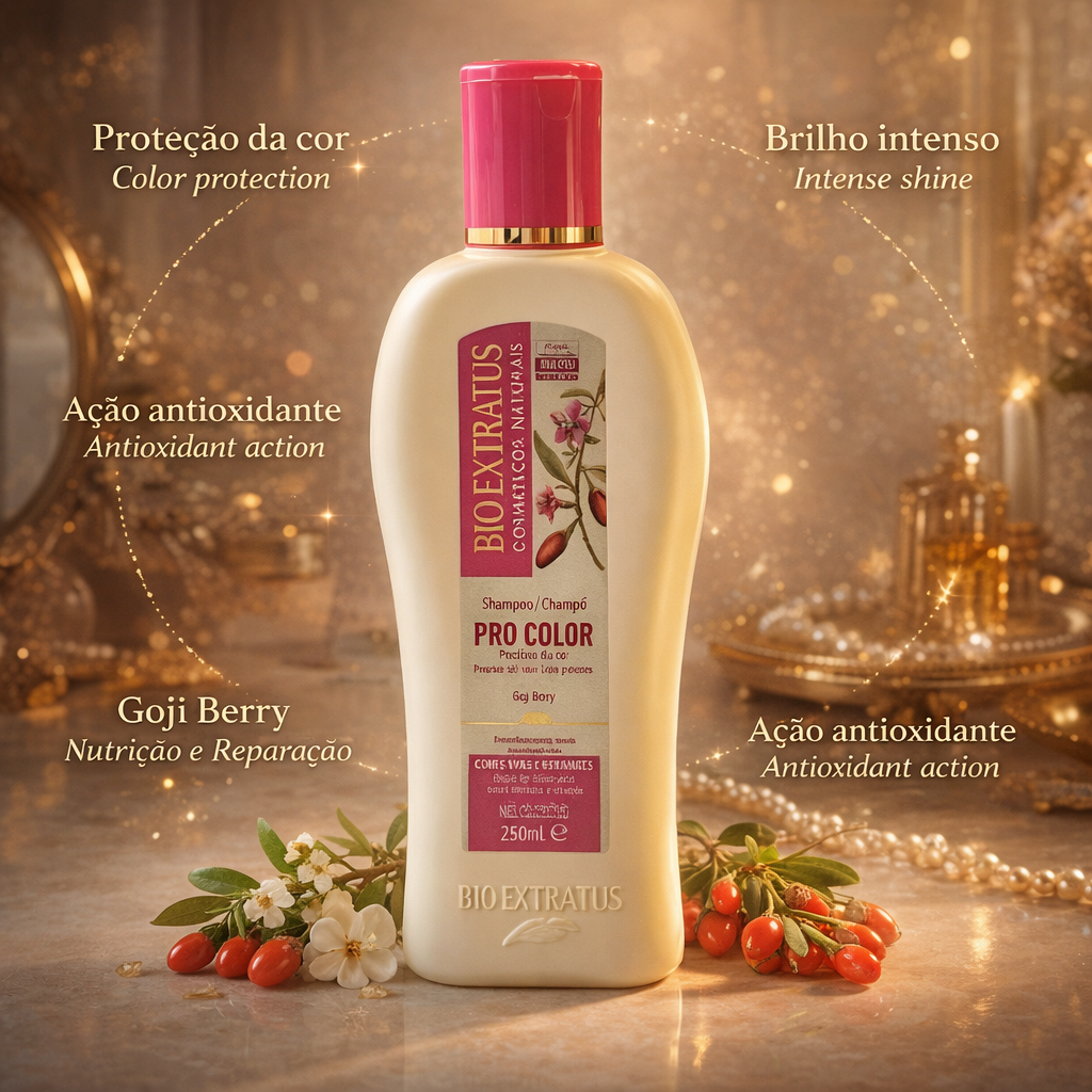 Bio Extratus Pós-Color Shampoo 250ml