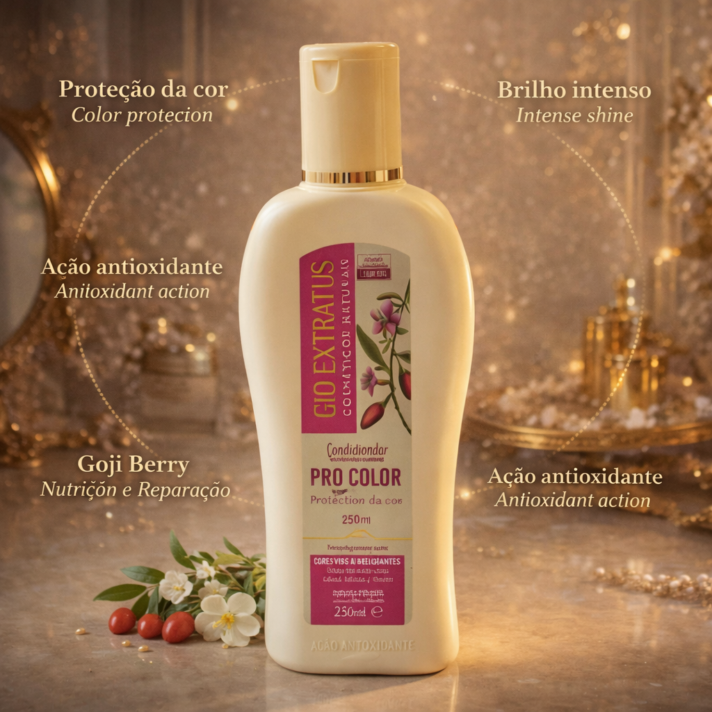 Bio Extratus Pós-Color Condicionador 250ml