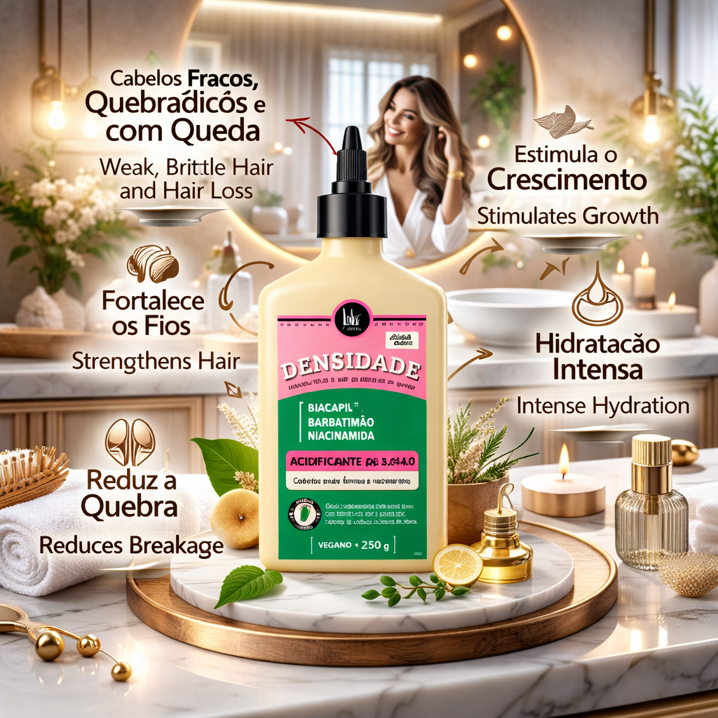 Hair Density Acidifier 250 g