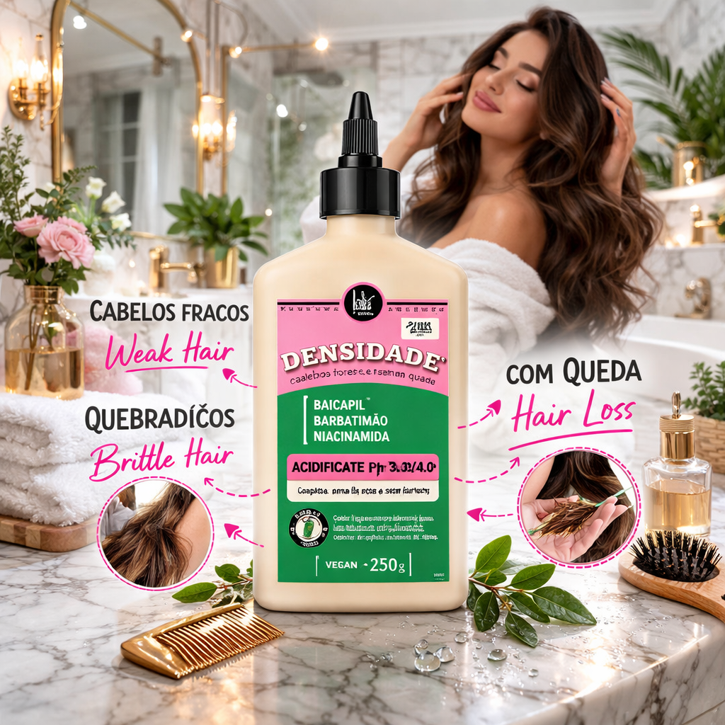 Hair Density Acidifier 250 g