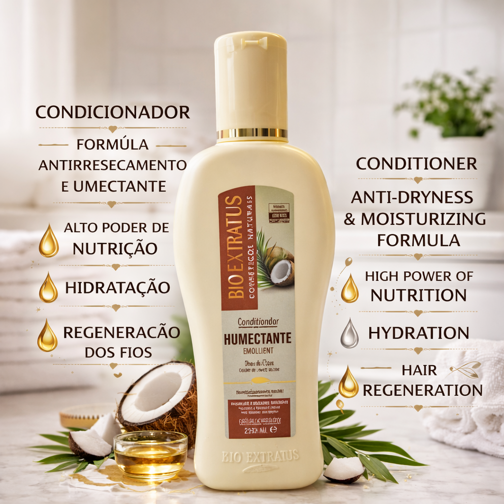 Moisturizing Conditioner 250 mL