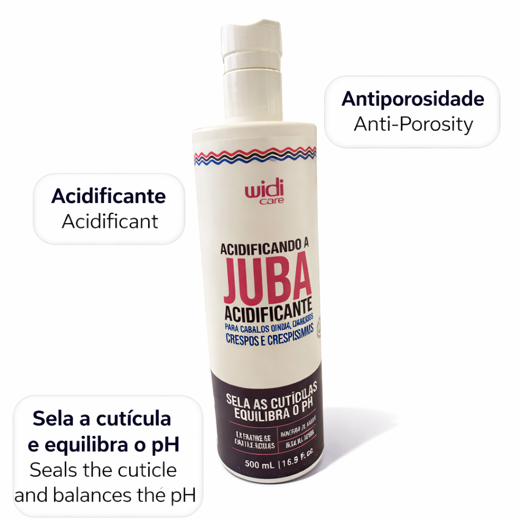 Juba Acidifier – Widi Care 500ml/ acidificante juba widi care 500ml