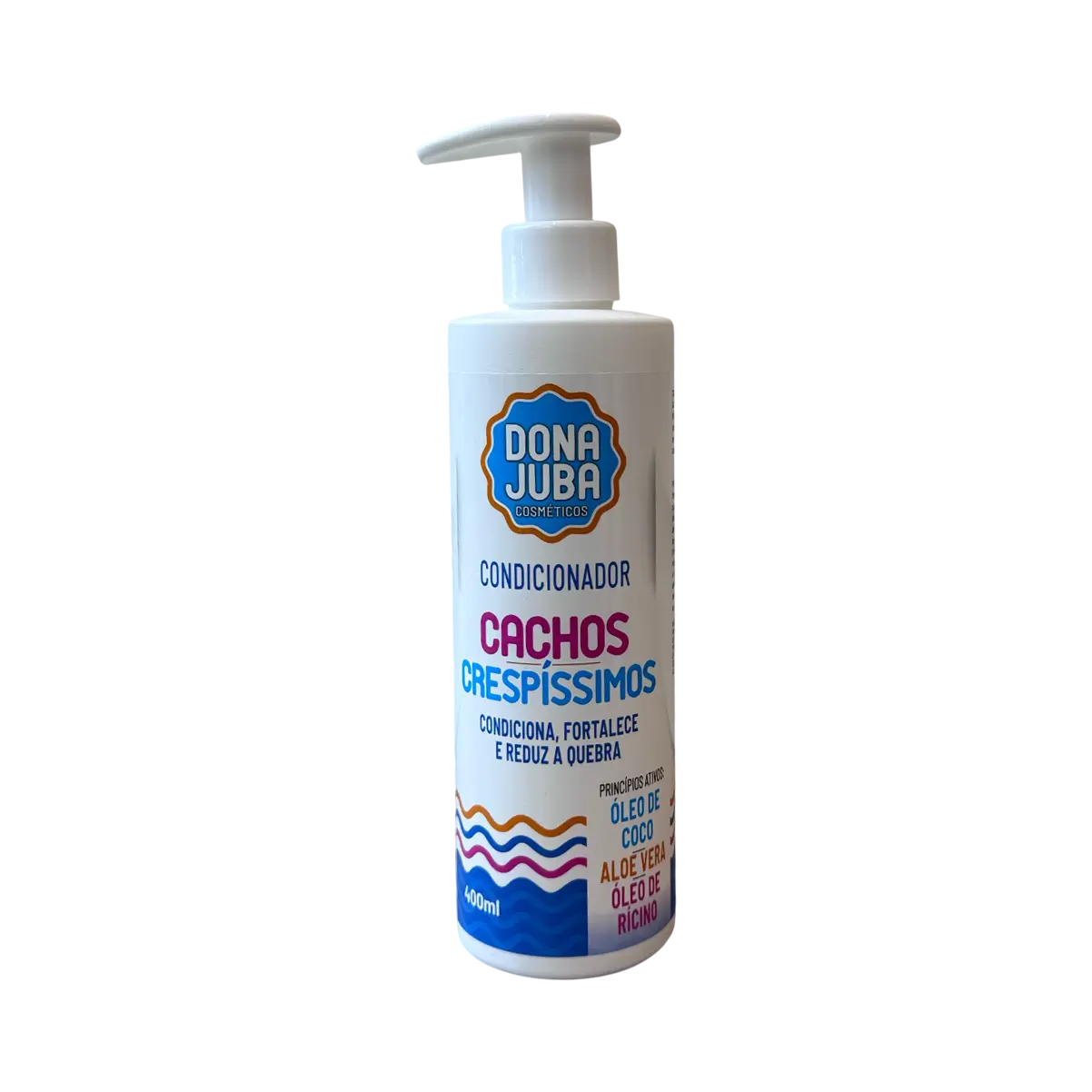 Dona Juba Condicionador Crespíssimos 400ml