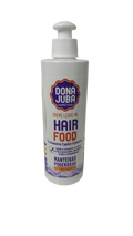 Dona Juba Creme Leave-In Manteigas Poderosas 250ml