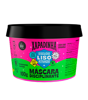 LOLA Xapadinha máscara disciplinate 100 g