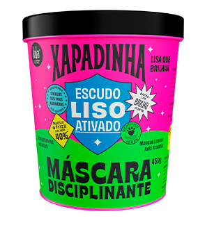 LOLA Xapadinha Máscara Disciplinante 450g