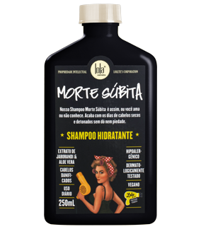 LOLA Morte Súbita Shampoo Hidratante 250ml