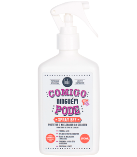 Comigo Ninguém Pode BFF Spray for Highlights 250 mL