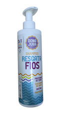 Dona Juba Shampoo Resgata Fios 400ml
