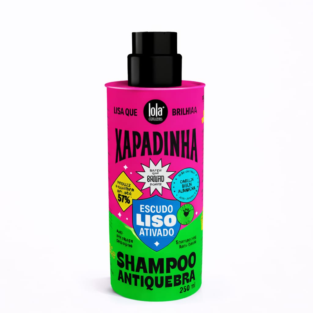 LOLA Xapadinha Shampoo Antiquebra 250ml