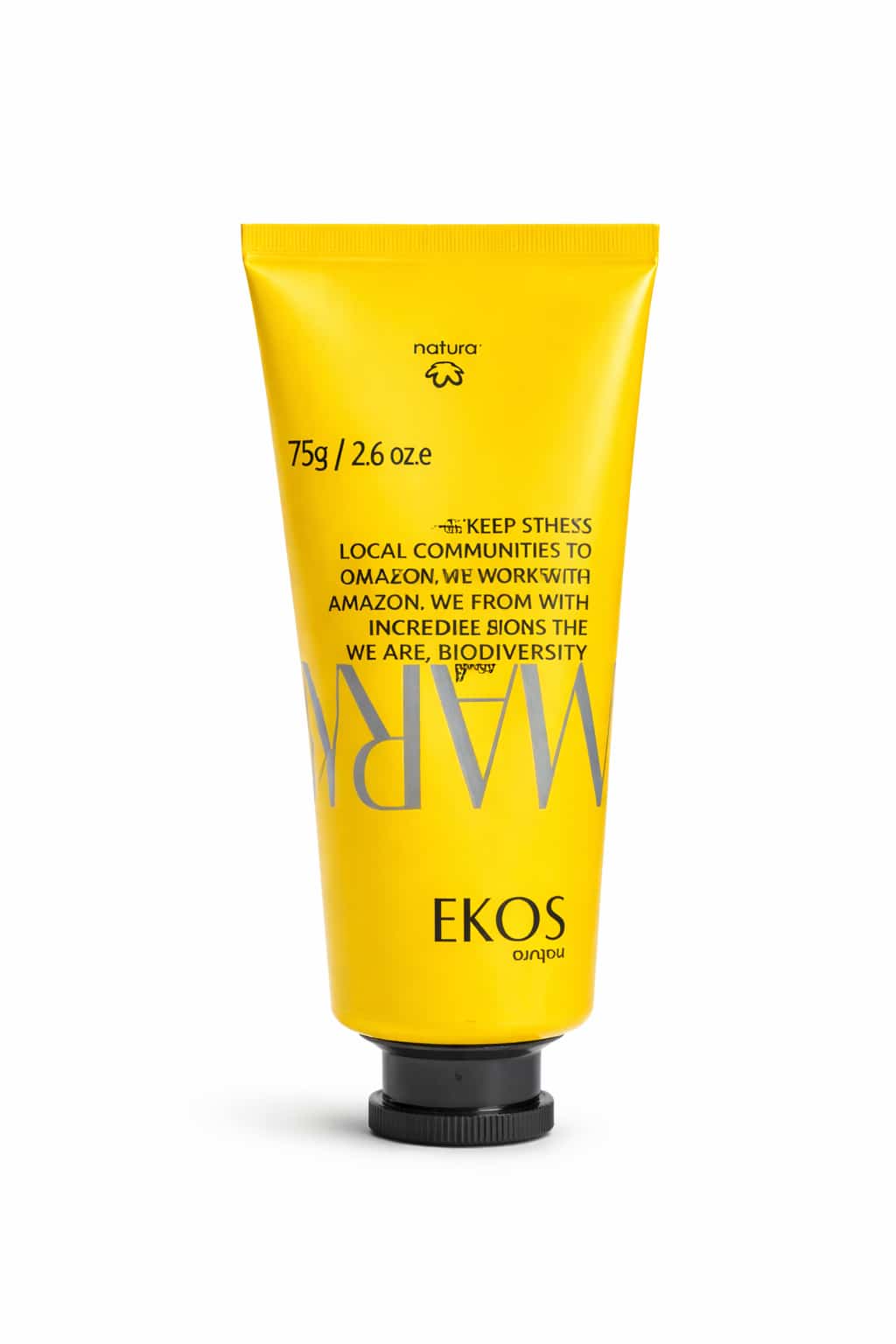 Natura Ekos Creme de Mãos Maracujá 75g