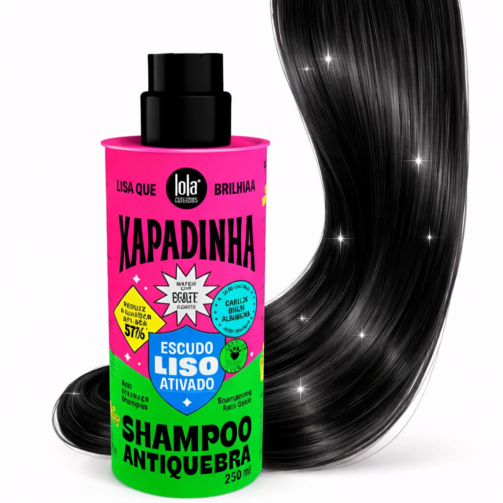 LOLA Xapadinha Shampoo Antiquebra 250ml