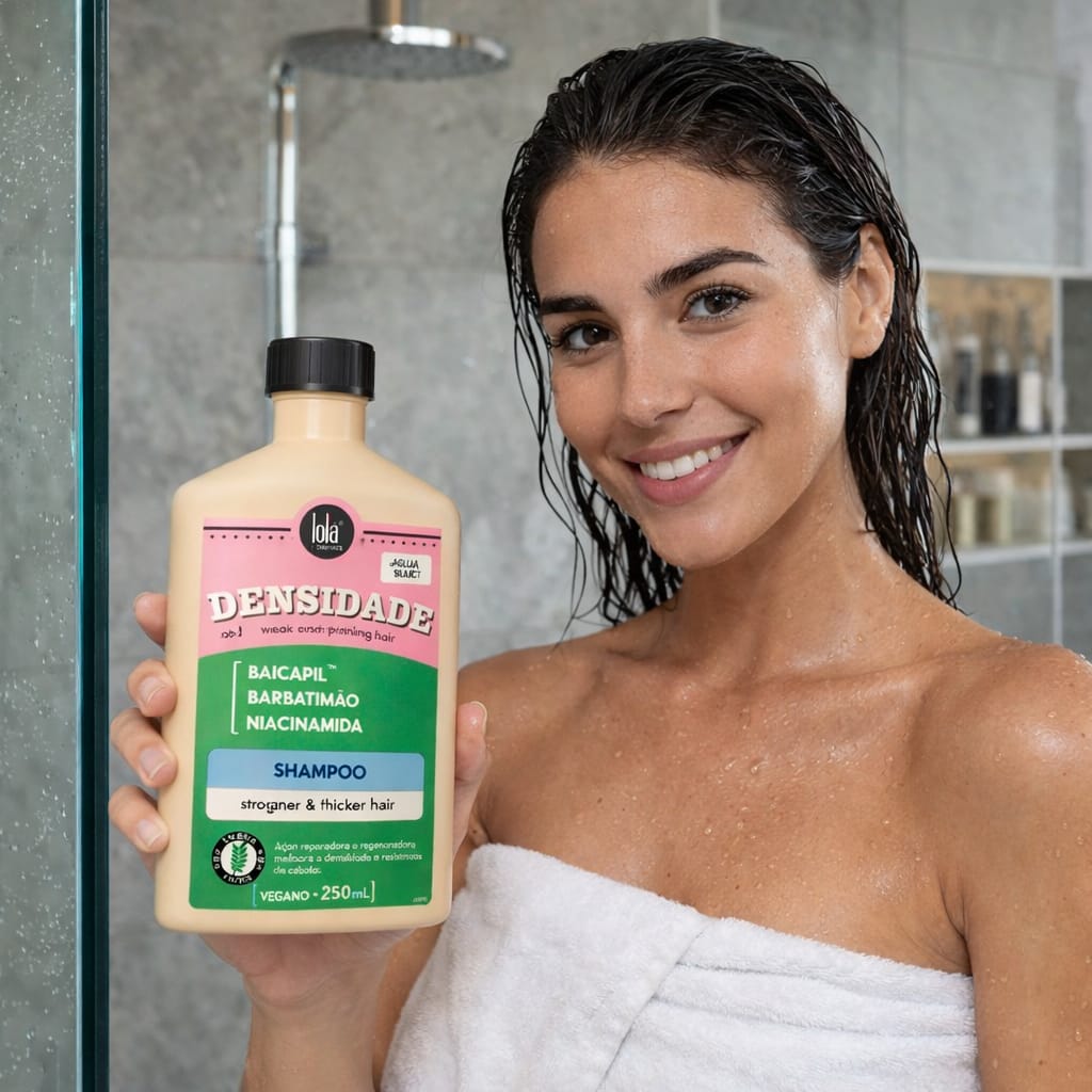 LOLA Density Shampoo 250ml