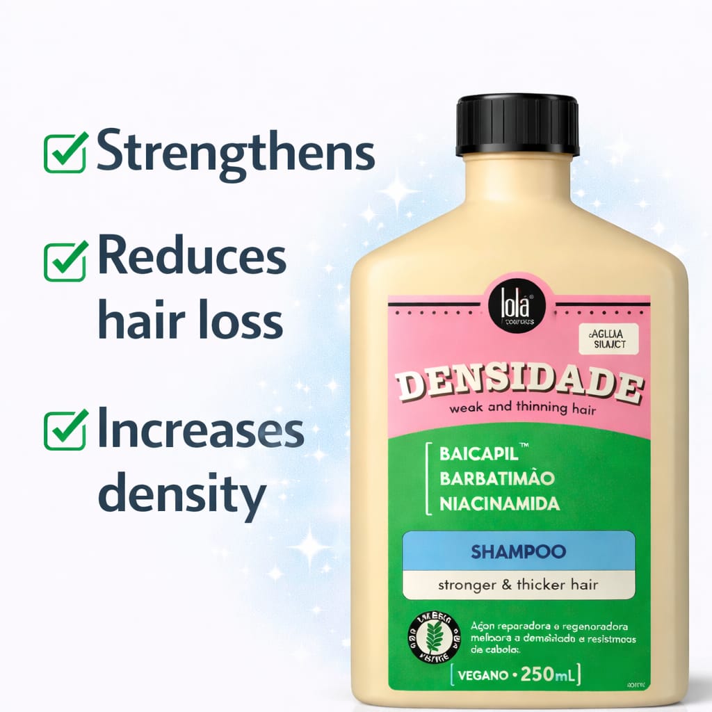 LOLA Density Shampoo 250ml