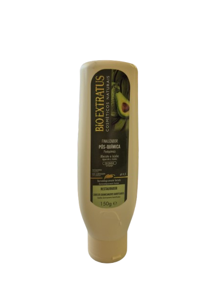 Bio Extratus Pós-Química Abacate Finalizador 150g