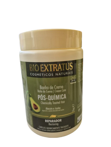 Post-Chemical Cream Bath 1 kg